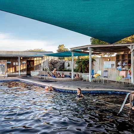 Athenree Hot Springs & Holiday Park ワイヒ エクステリア 写真