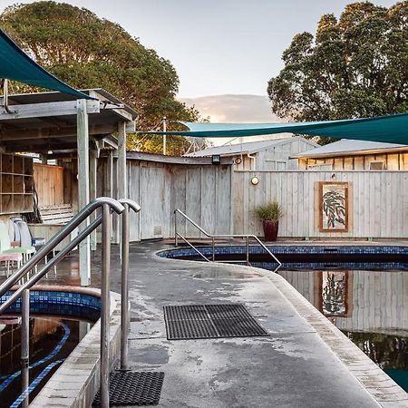 Athenree Hot Springs & Holiday Park ワイヒ エクステリア 写真
