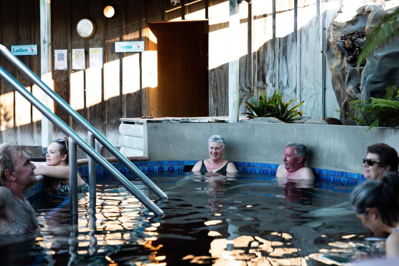 Athenree Hot Springs & Holiday Park ワイヒ エクステリア 写真
