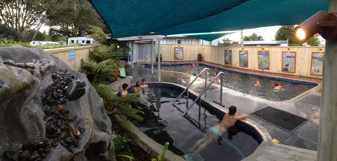 Athenree Hot Springs & Holiday Park ワイヒ エクステリア 写真